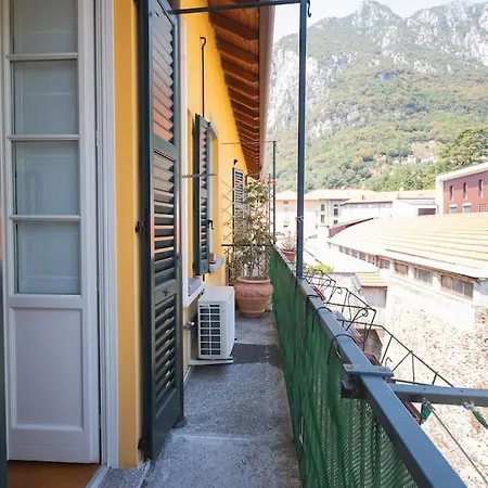 La Casa Di Isa Apartment