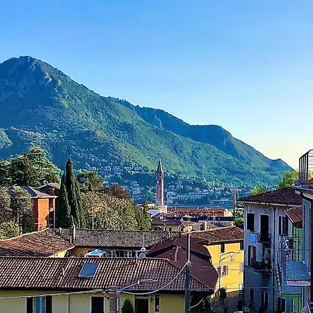 Apartment La Casa Di Isa Lecco