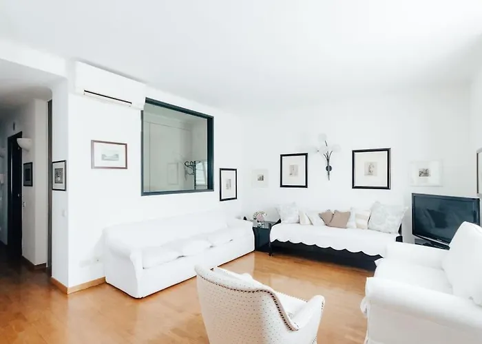 아파트 La Casa Di Isa 레코