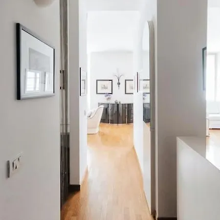 דירה La Casa Di Isa *