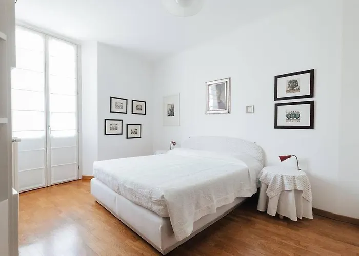 公寓 La Casa Di Isa *