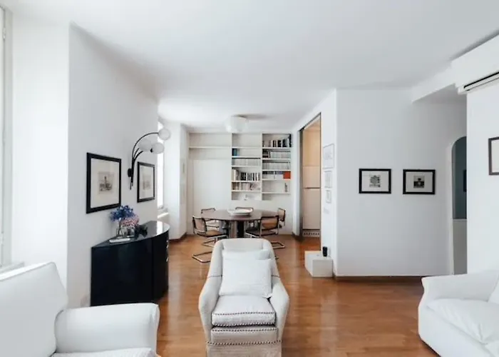 公寓 La Casa Di Isa