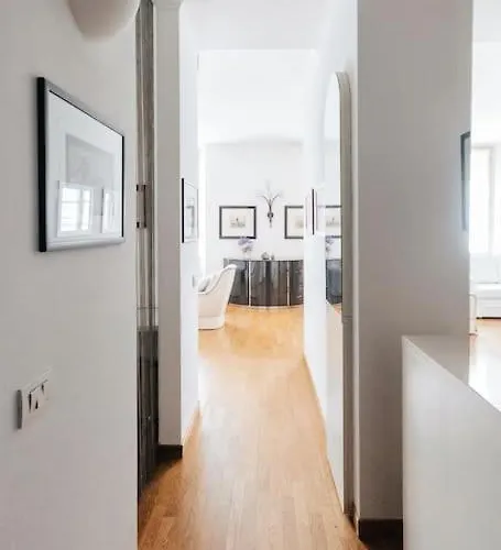 Apartment La Casa Di Isa *