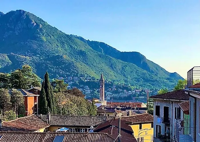 公寓 La Casa Di Isa 莱科